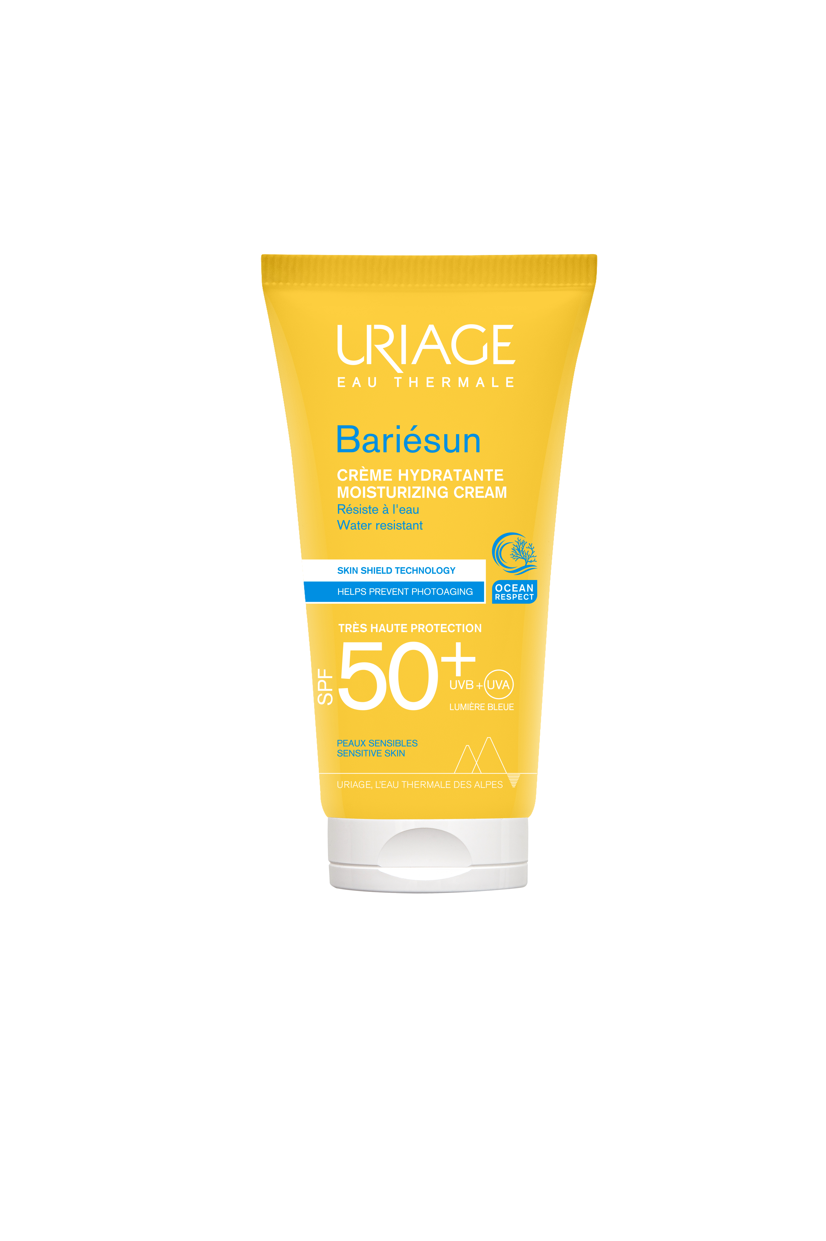 URIAGE BARIESUN SPF50+ ARCKRÉM  50ML