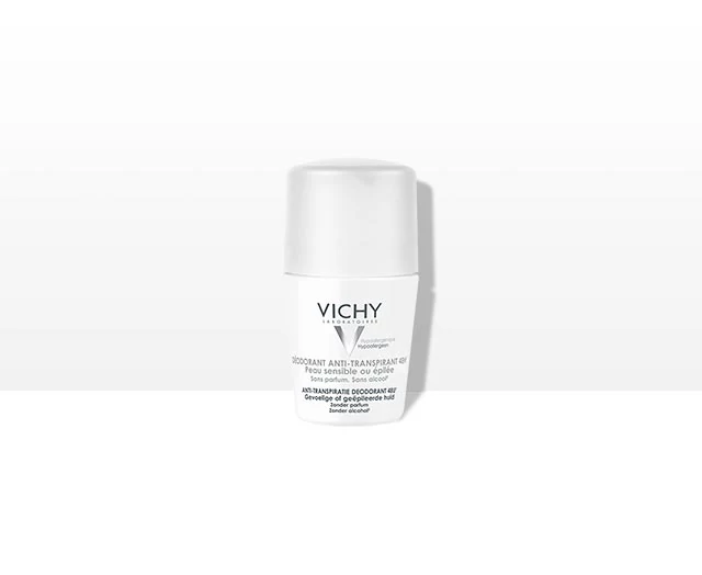 VICHY DEO 48H EPILÁLT/ÉRZÉKENY BŐRRE 50ML