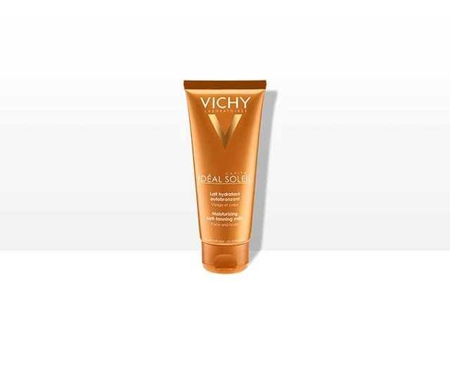 VICHY IDEAL SOLEIL ÖNBARNÍTÓ ARCRA-TESTRE  100ML