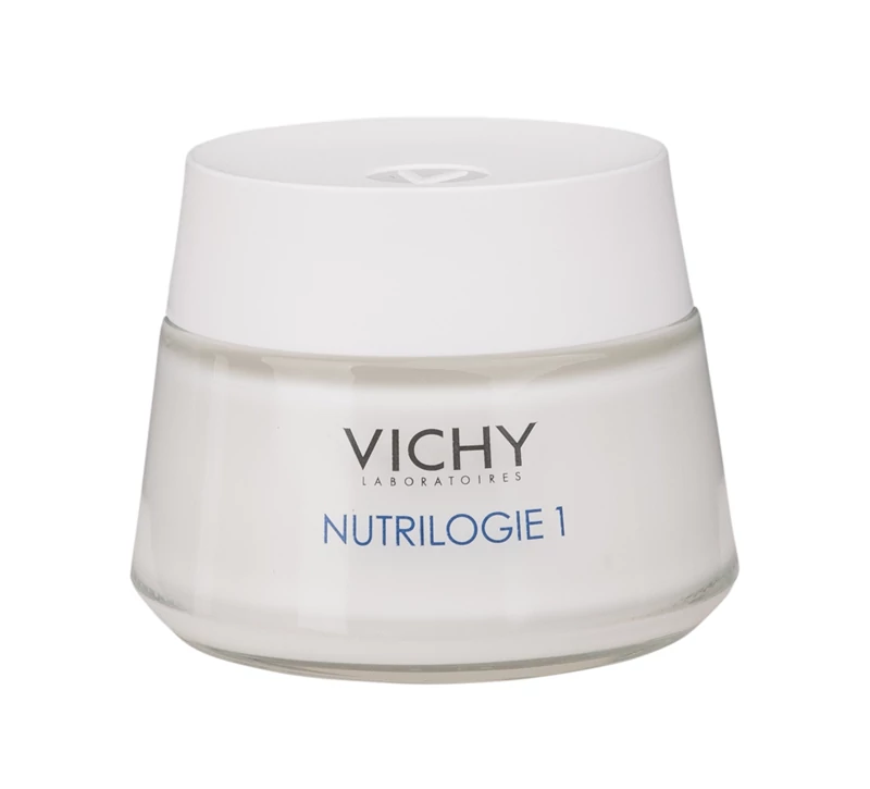 Vichy Nutrilogie 1 Intenzíven tápláló arckrém száraz bőrre 50 ml