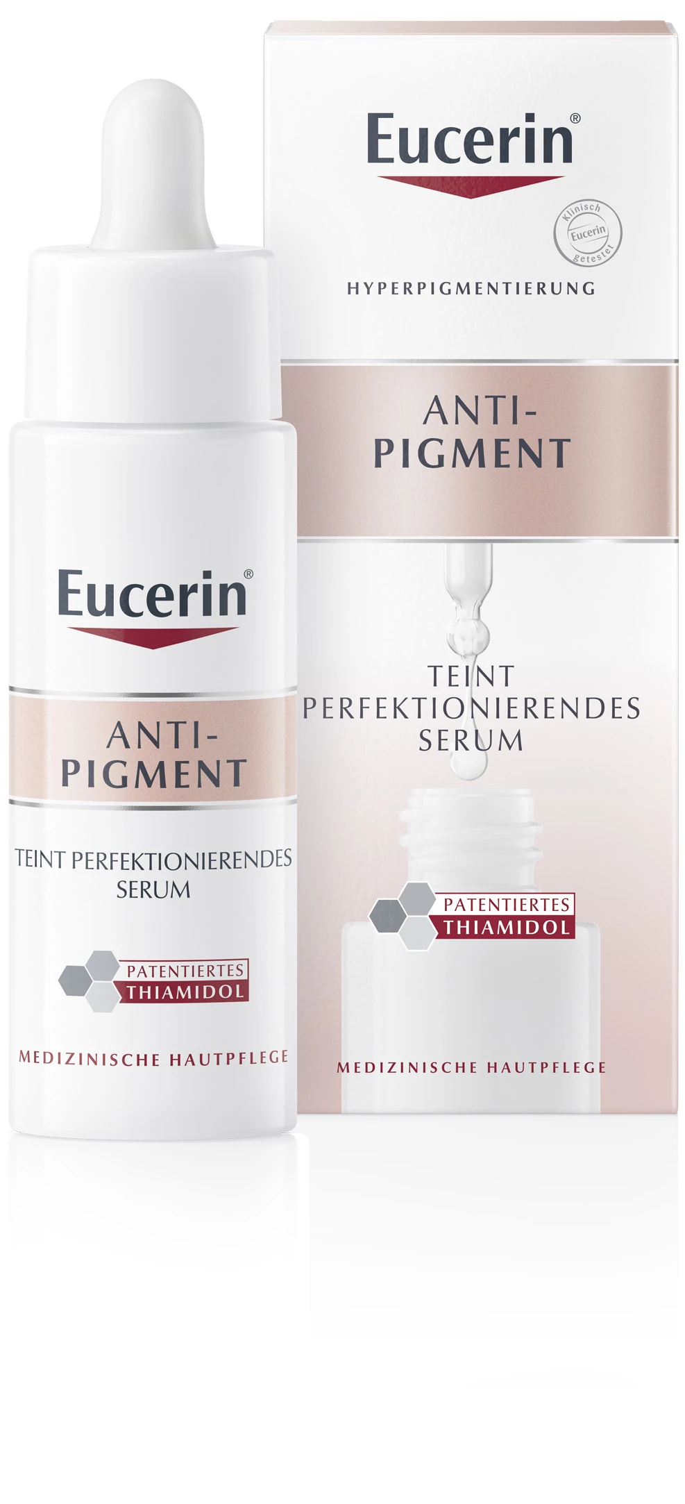 EUCERIN ANTI PIGMENT BŐRTÖKÉLETESÍTŐ SZÉRUM 30ML