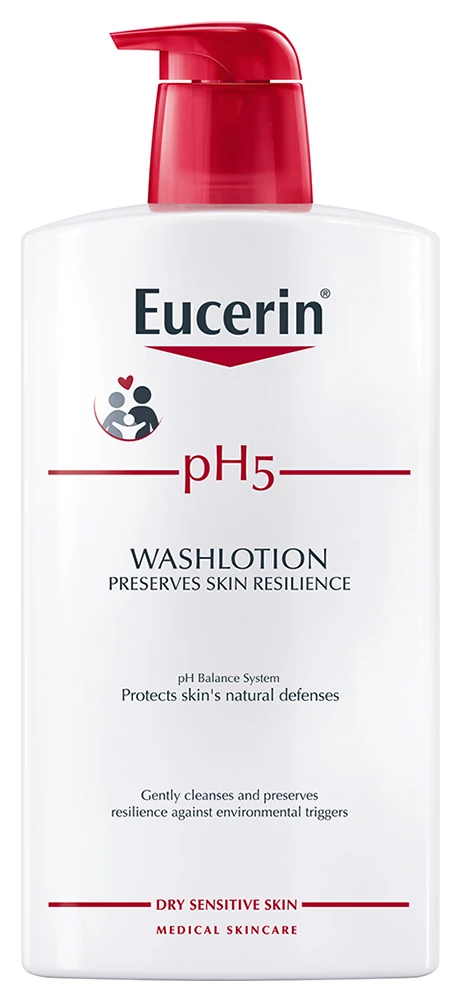 EUCERIN PH5 FOLYÉKONY SZAPPAN 1000ML