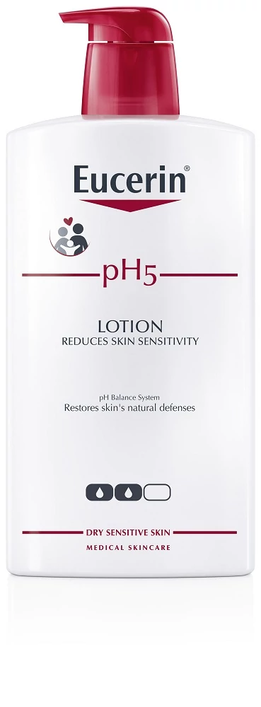 EUCERIN PH5 INTENZÍV TESTÁPOLÓ 1000ML
