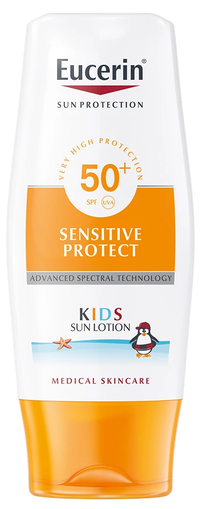 EUCERIN SUN FF50+ NAPTEJ GYERMEK 50ML