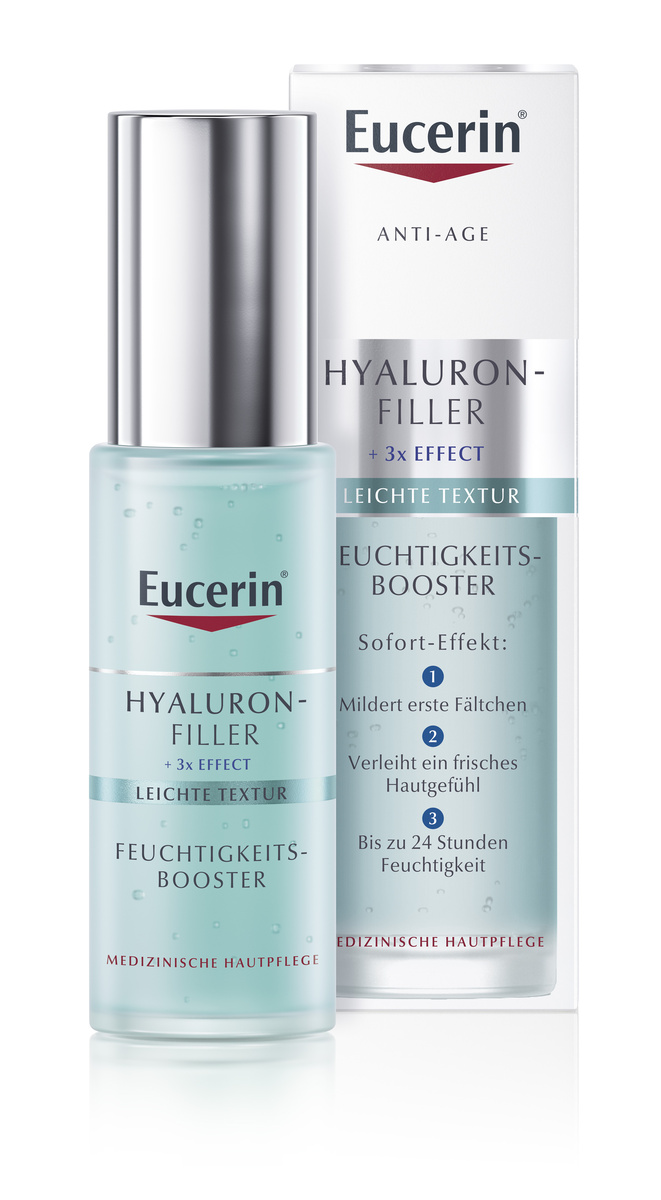 EUCERIN HYALURON-FILLER + 3X EFFECT KONCENTRÁTUM 30ML