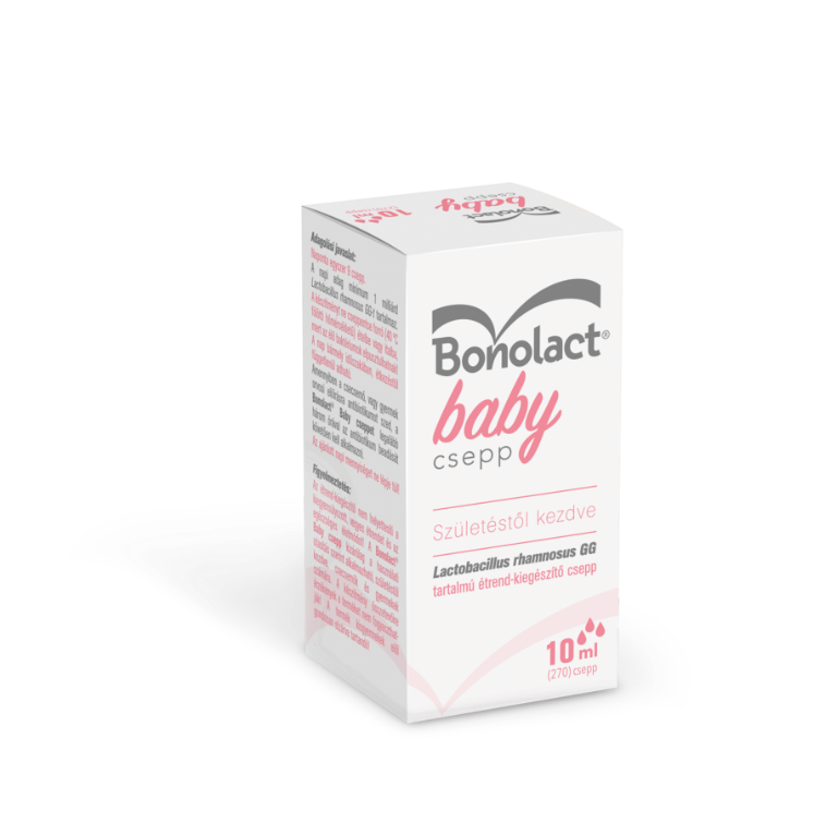 BONOLACT BABY CSEPP 10ML (30ADAG)
