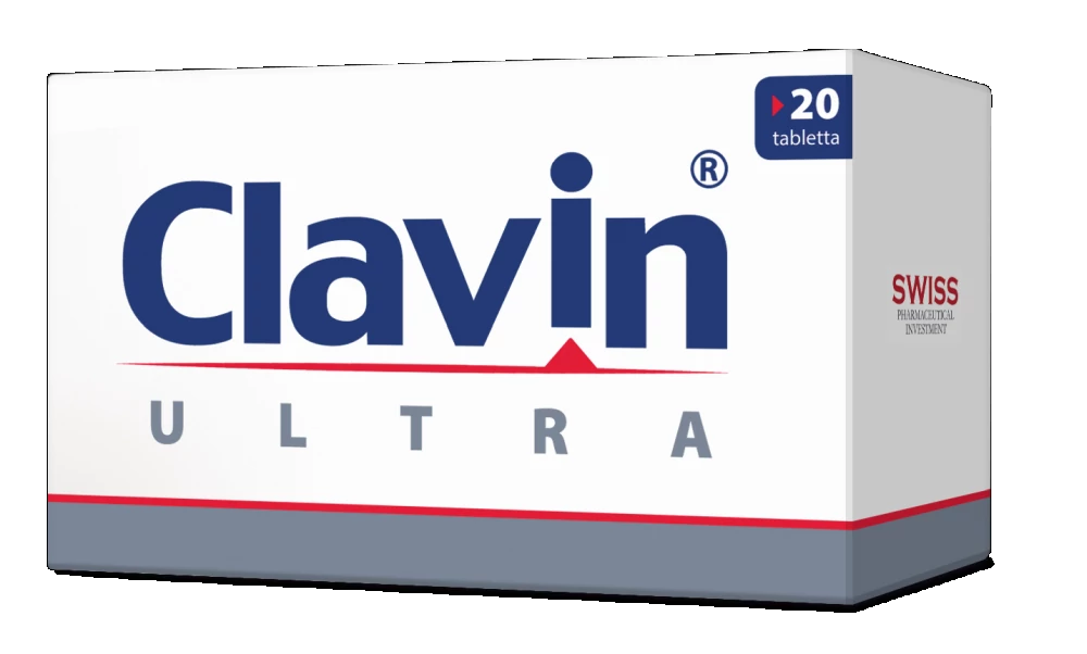 CLAVIN ULTRA KAPSZULA FÉRFIAKNAK 20X