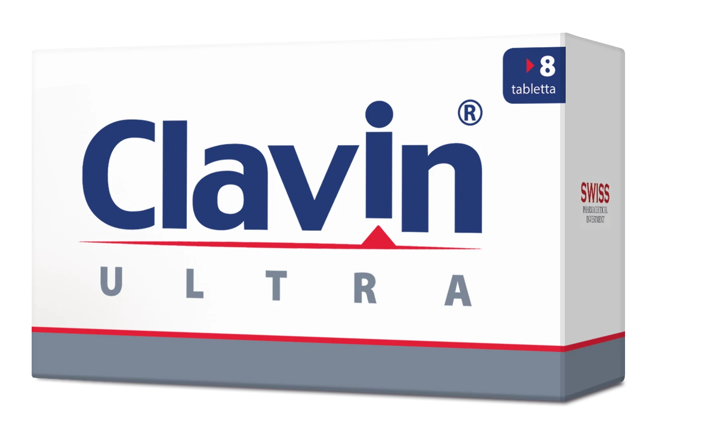 CLAVIN ULTRA KAPSZULA FÉRFIAKNAK  8X