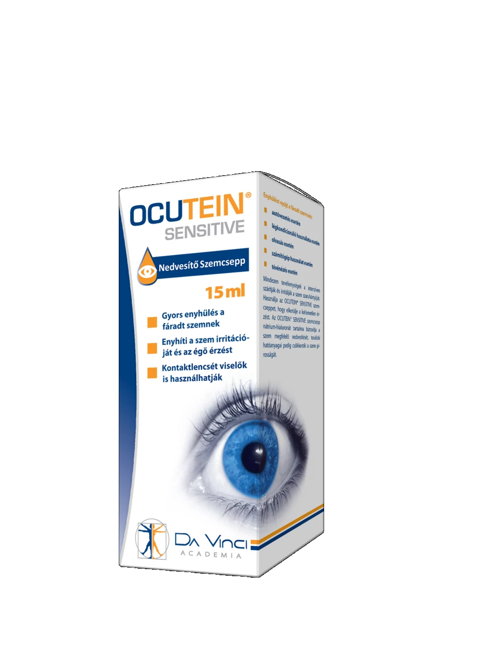 OCUTEIN SENSITIVE SZEMCSEPP  15ML