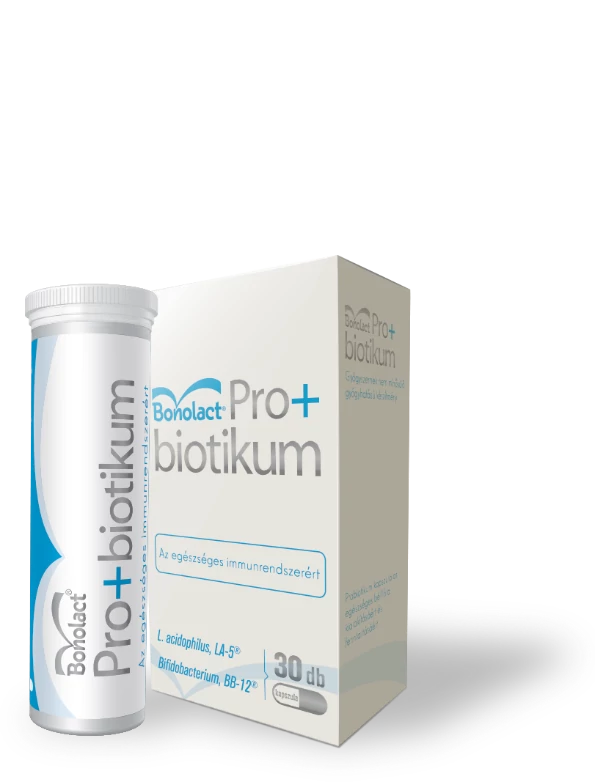 BONOLACT PRO+BIOTIKUM KAPSZULA 30X (OGYI)