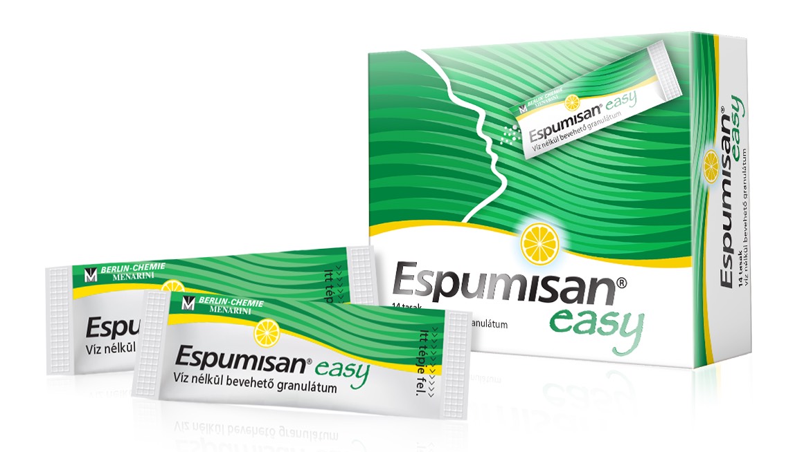 ESPUMISAN EASY GRANULATUM 14X TASAK