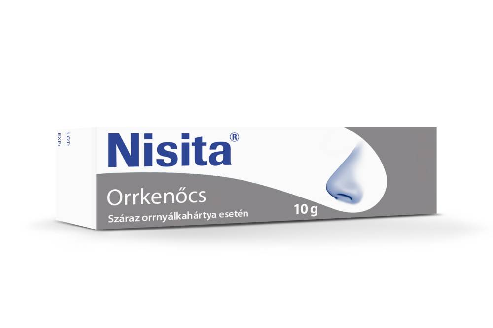 NISITA ORRKENOCS 1X 10G