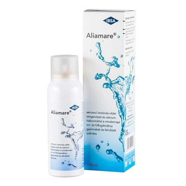 ALIAMARE OLDATOS SPRAY IZOTONIAS 100ML