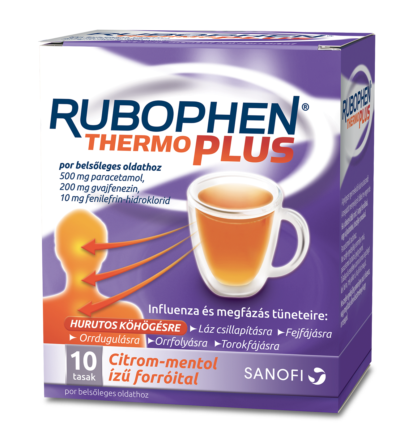 RUBOPHEN THERMOPLUS POR BELS.OLD. 10X