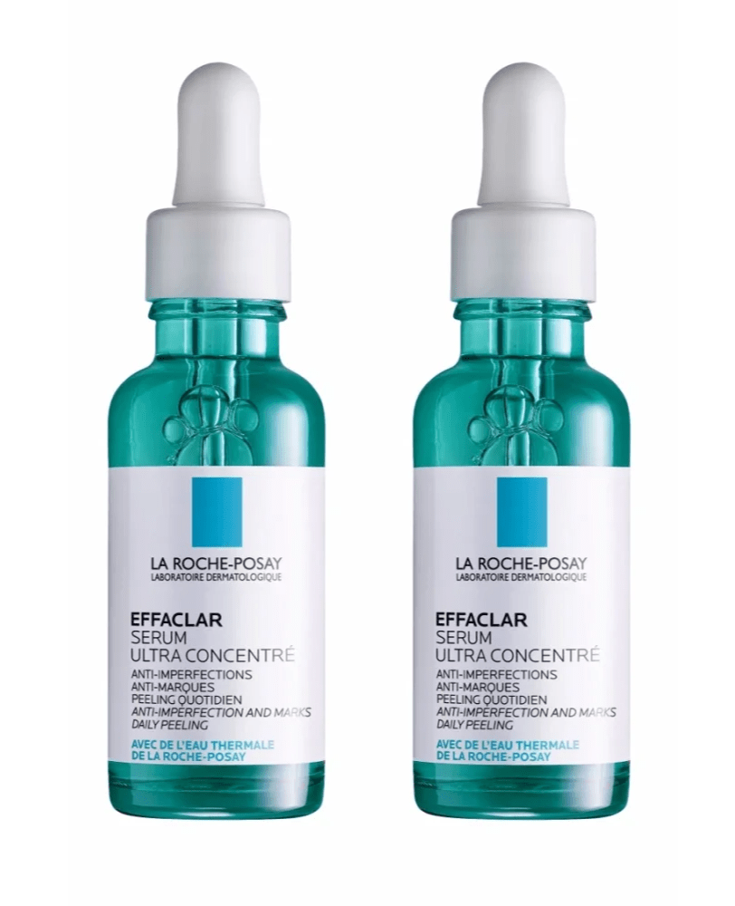 LA ROCHE-POSAY EFFACLAR ULTRA-KONCENTRÁLT SZÉRUM 2X30ML