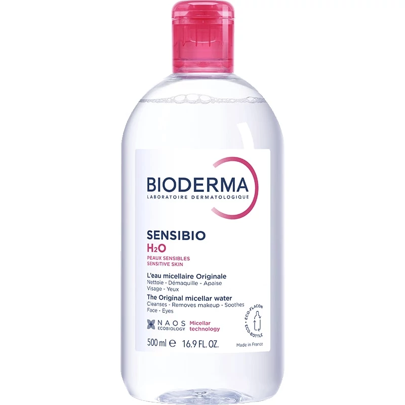BIODERMA SENSIBIO H2O ARCLEMOSÓ  500ML