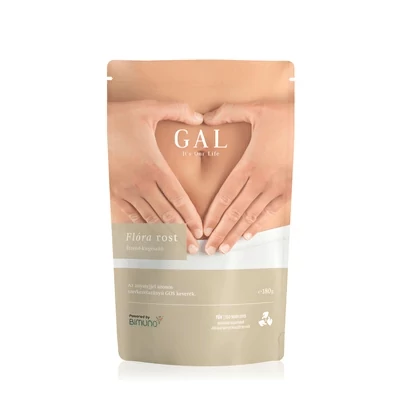 GAL FLÓRA ROST ÉTRENDKIEGÉSZÍTŐ POR 180G (60ADAG)