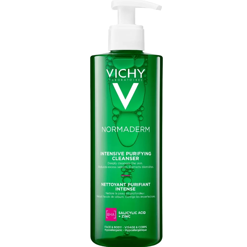 VICHY NORMADERM PHYTOSOLUTION GÉL 400ML