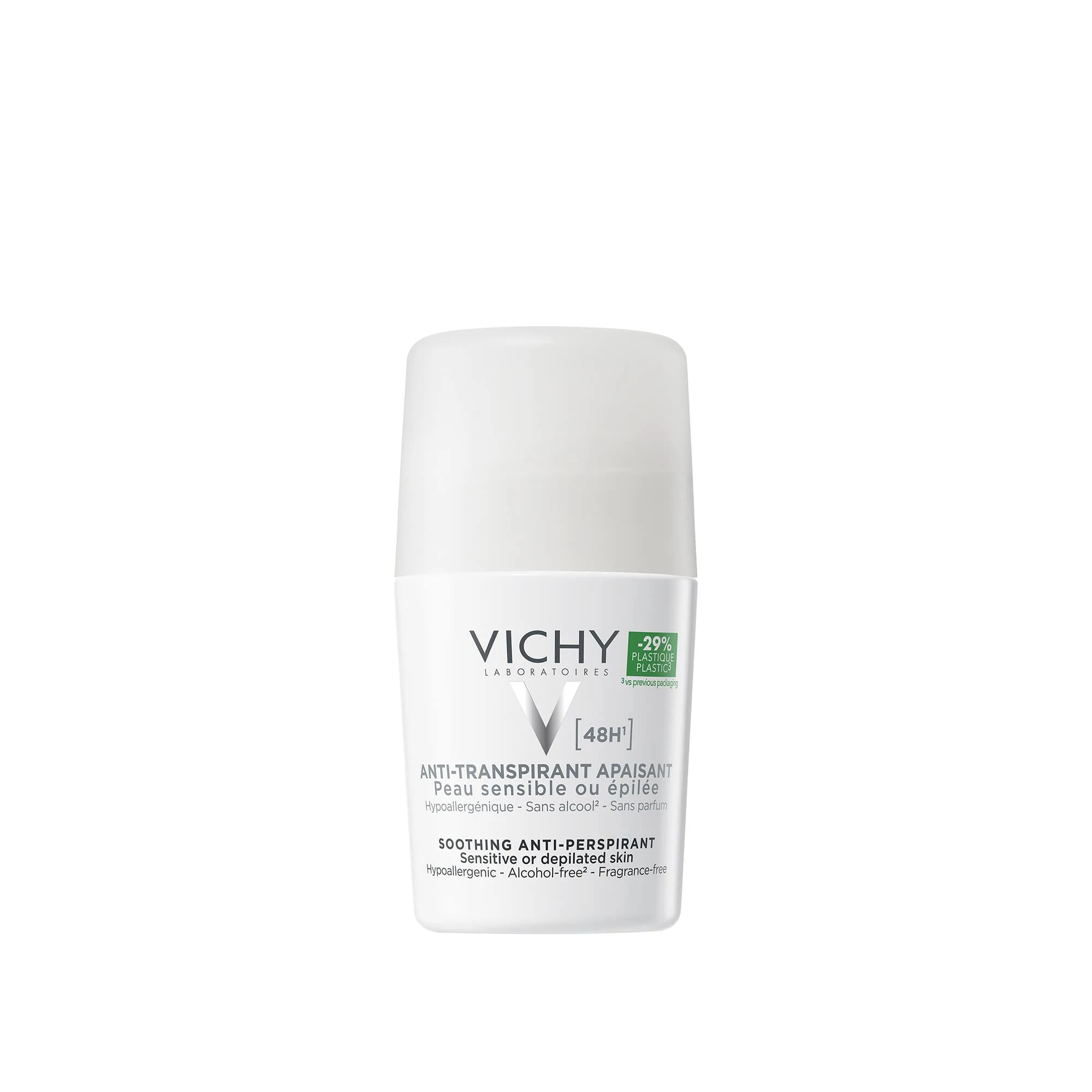 VICHY DEO 48H EPILÁLT/ÉRZÉKENY BŐRRE 50ML