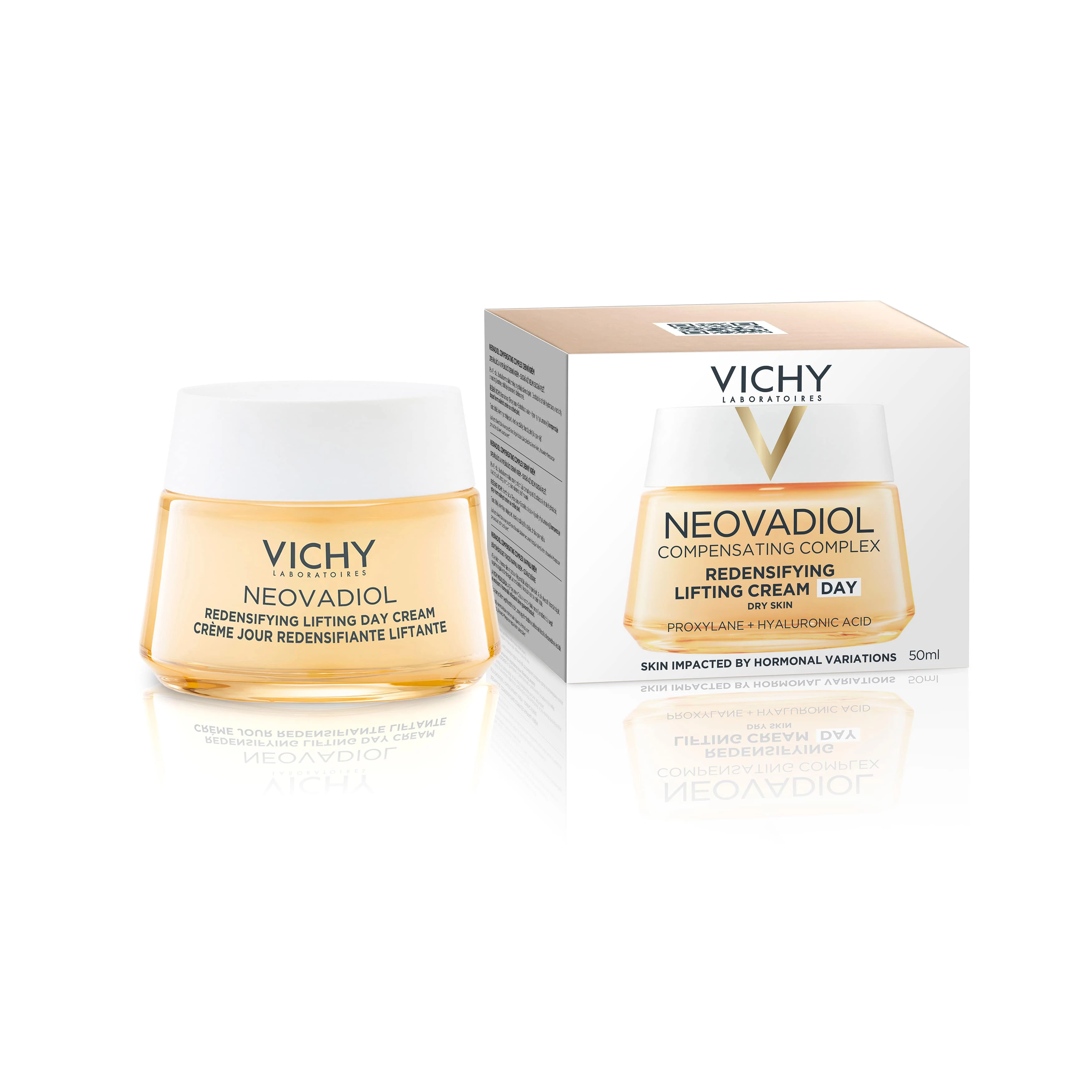 VICHY NEOVADIOL COMPENSATING COMPLEX NAPPALI KRÉM SZÁRAZ BŐRRE 50ML