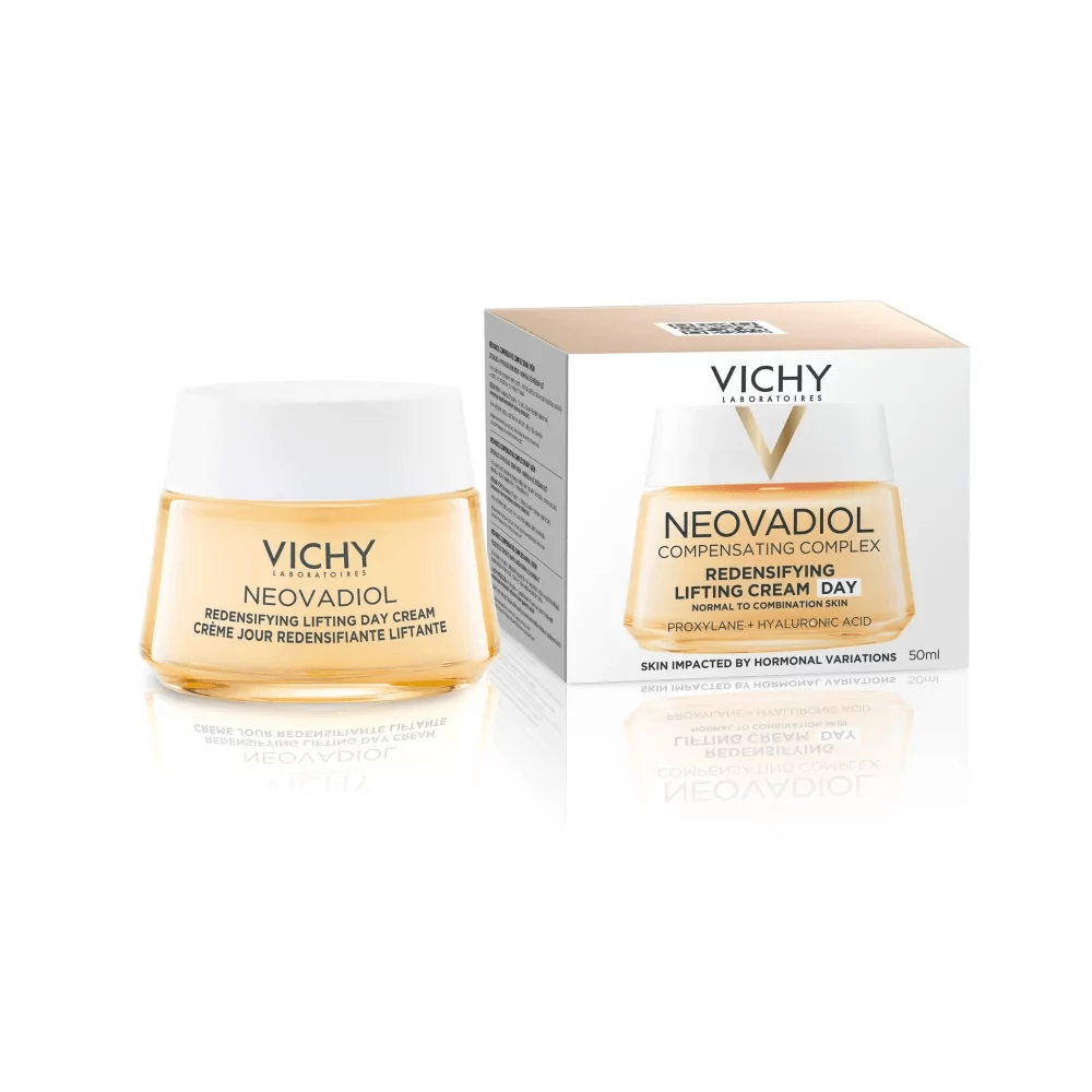 VICHY NEOVADIOL COMPENSATING COMPLEX NAPPALI KRÉM NORMÁL ÉS KOMBINÁLT BŐRRE 50ML