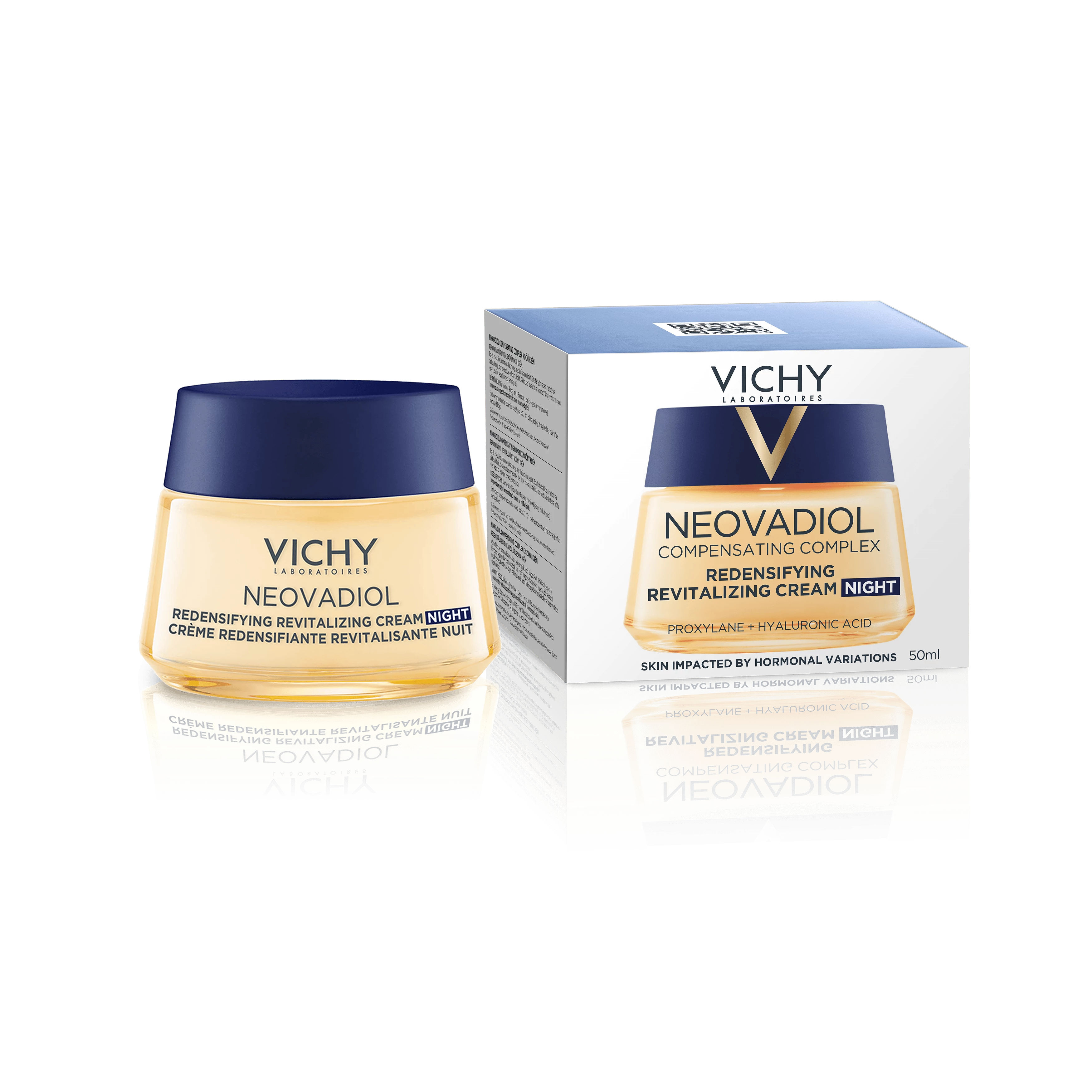 VICHY NEOVADIOL COMPENSATING COMPLEX ÉJSZAKAI KRÉM 50 ML