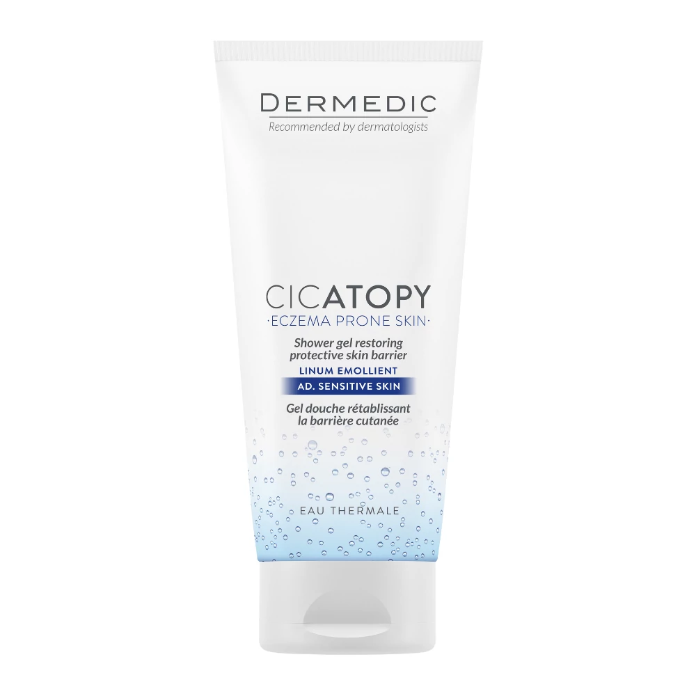 DERMEDIC CICATOPY TUSFÜRDŐ 200ML