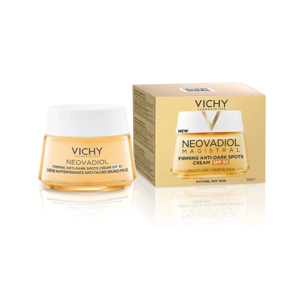 VICHY NEOVADIOL MAGISTRAL NAPPALI KRÉM SPF50 50ML