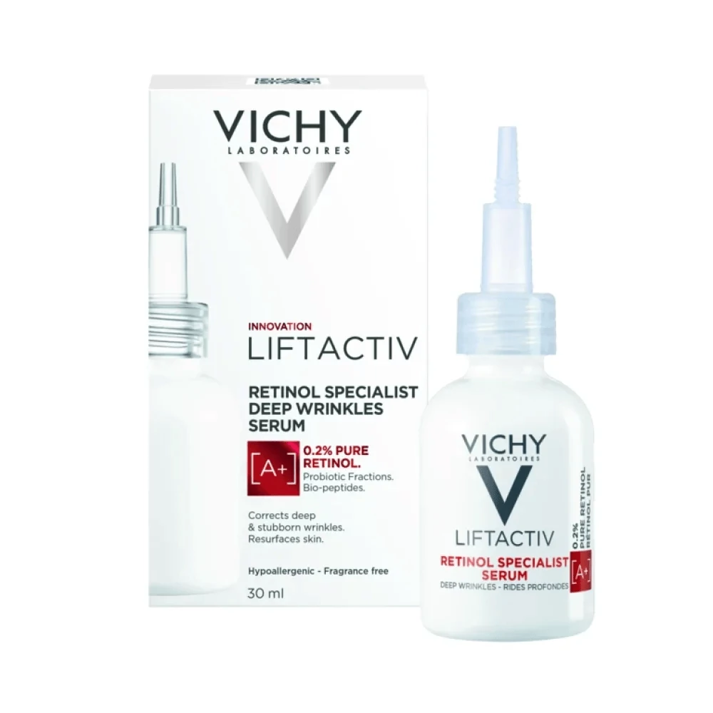 VICHY LIFTACTIV RETINOL SPECIALIST SZÉRUM 30ML