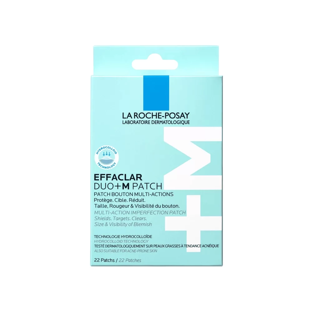 LA ROCHE-POSAY EFFACLAR DUO+ M TAPASZ 22X