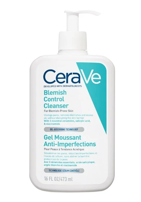 CERAVE PATTANÁSOK ELLENI TISZTÍTÓ GÉL 473ML