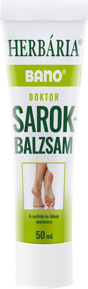 BANO DOKTOR SAROKBALZSAM 50ML
