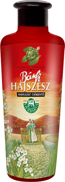 HERBÁRIA BÁNFI HAJSZESZ 250ML