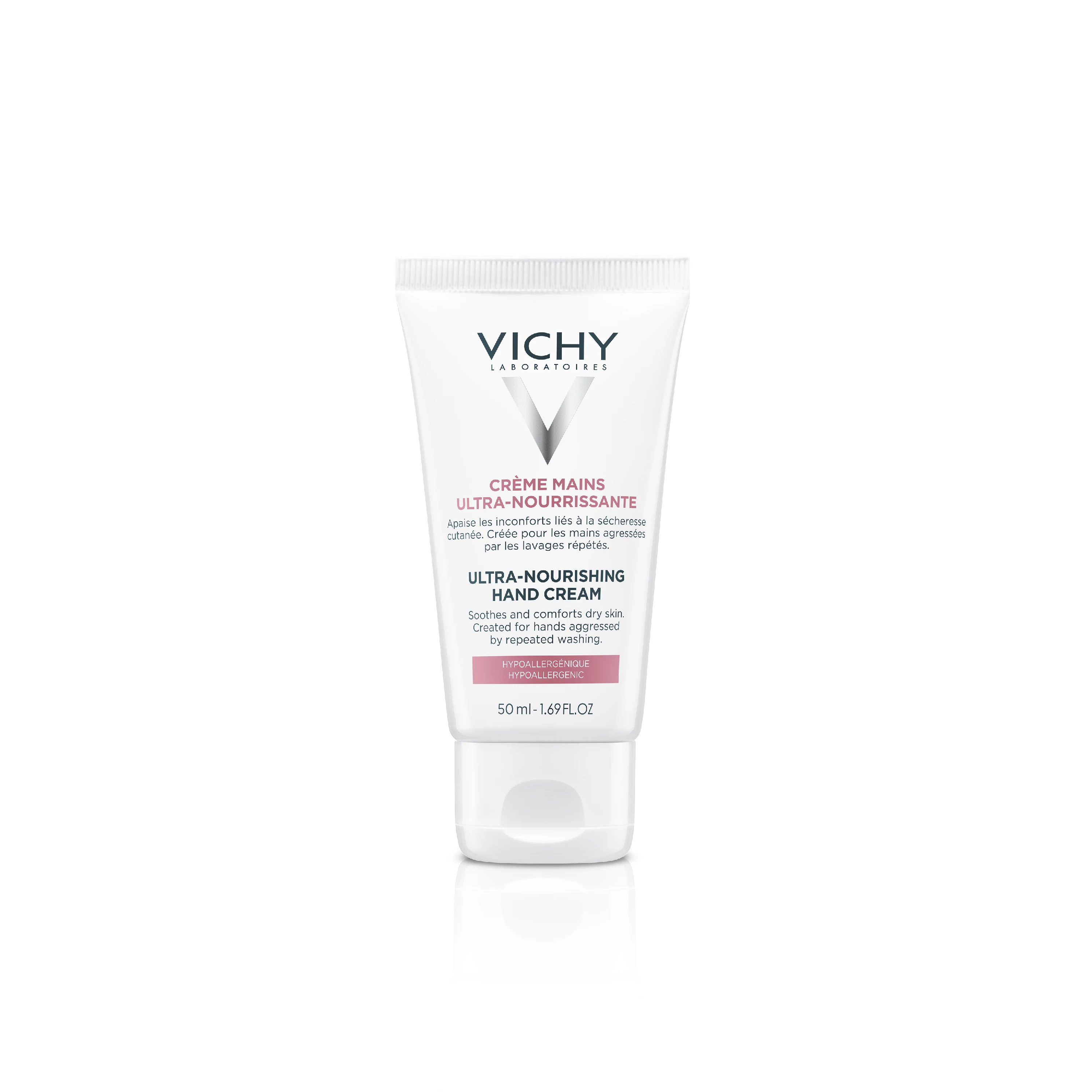 VICHY ULTRA TÁPLÁLÓ KÉZKRÉM            50ML