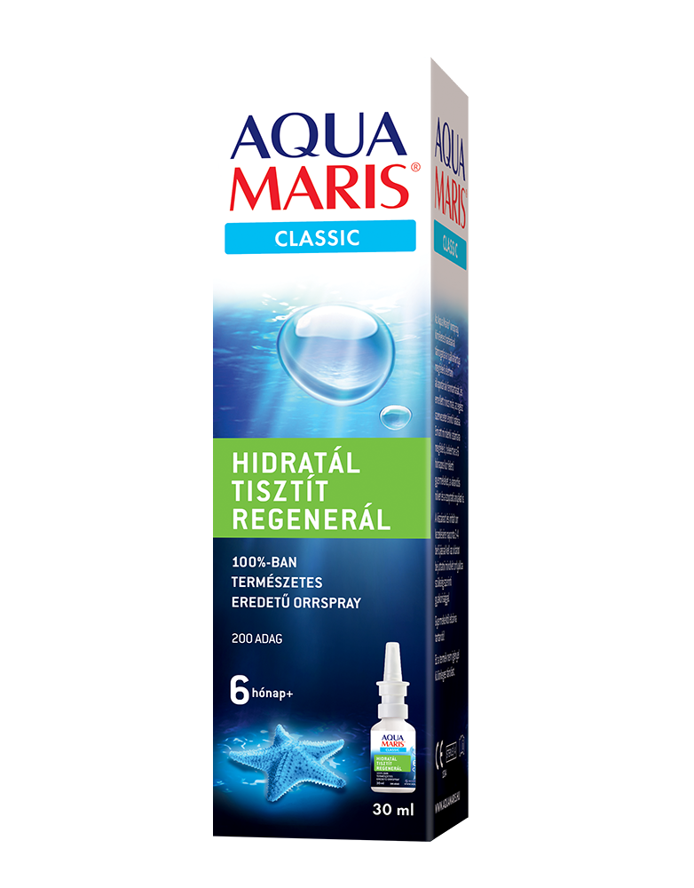 AQUA MARIS ORRSPRAY 30ML
