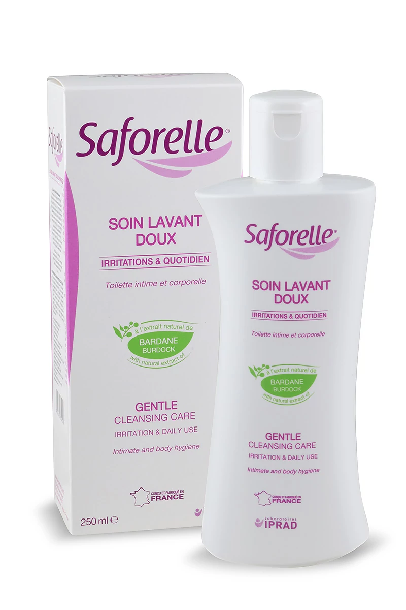 SAFORELLE INTIM MOSAKODÓ GÉL    250ML