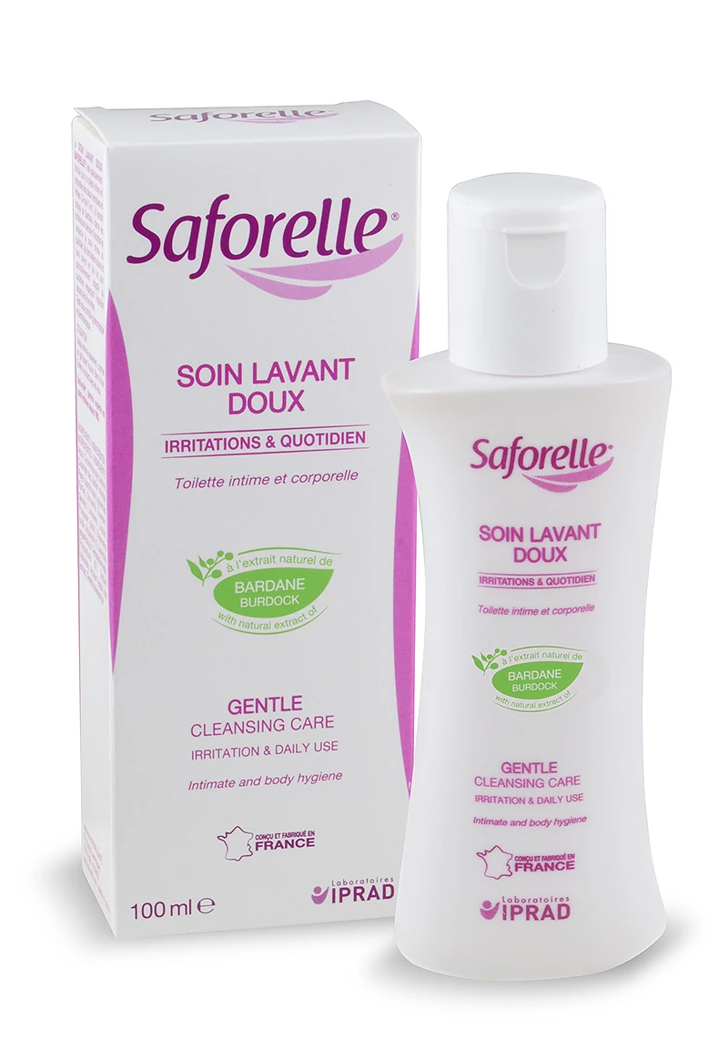 SAFORELLE INTIM MOSAKODÓ GÉL    100ML