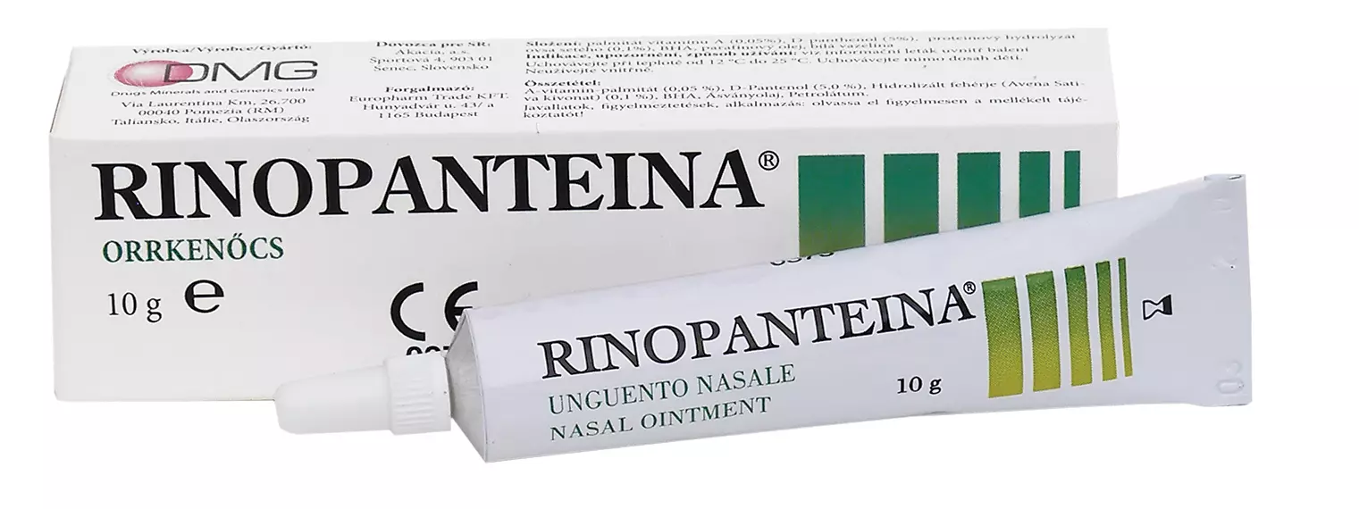 RINOPANTEINE ORRKENOCS 1X 10G