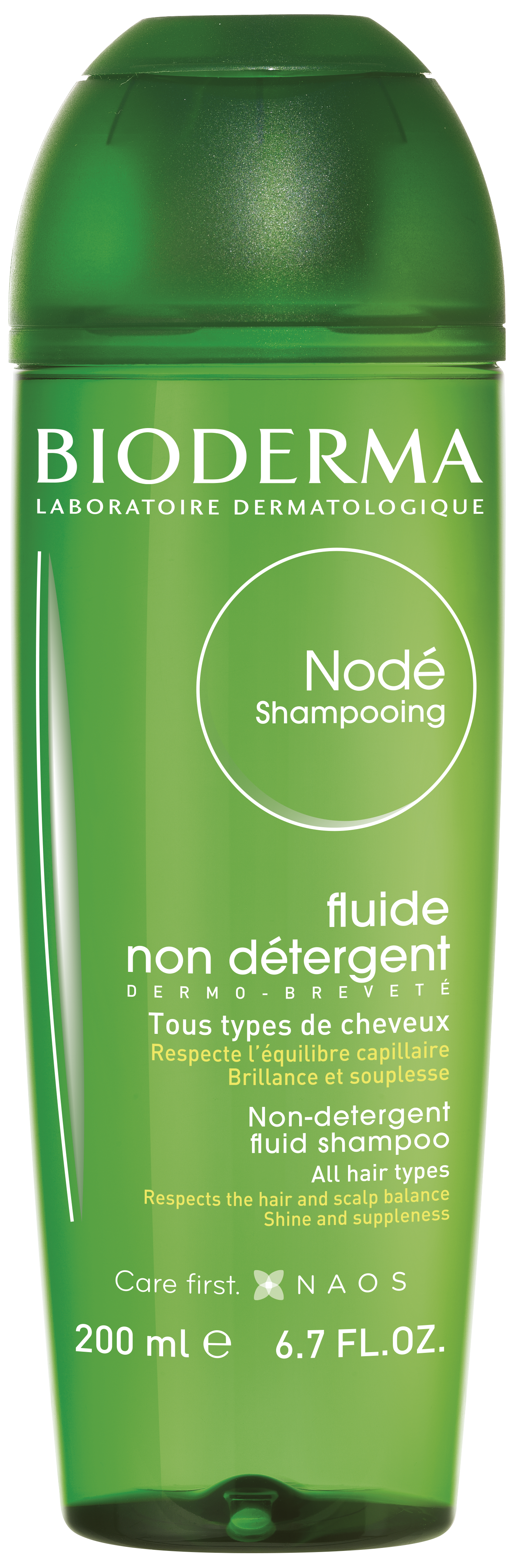BIODERMA NODÉ SAMPON 1X 200ML