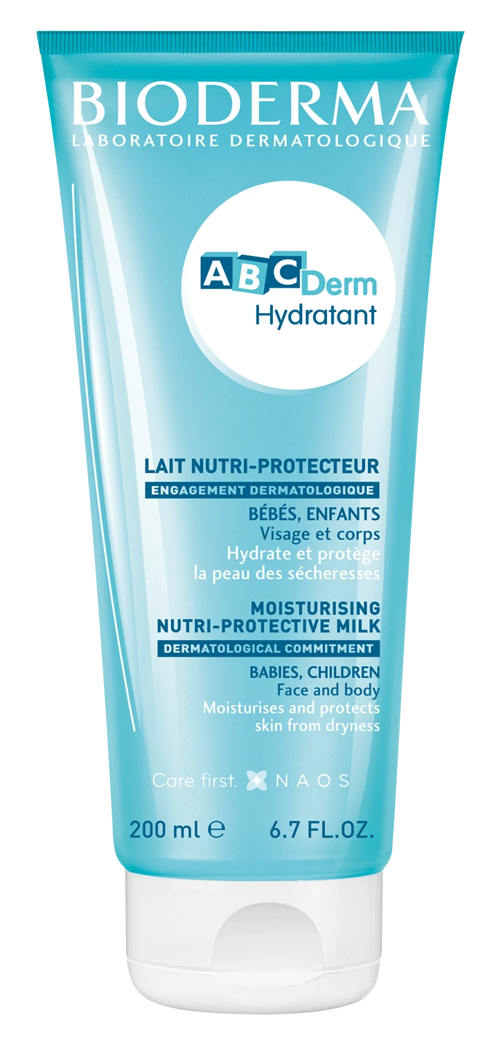 BIODERMA ABC DERM KRÉM HIDRATÁLÓ 1X 200ML