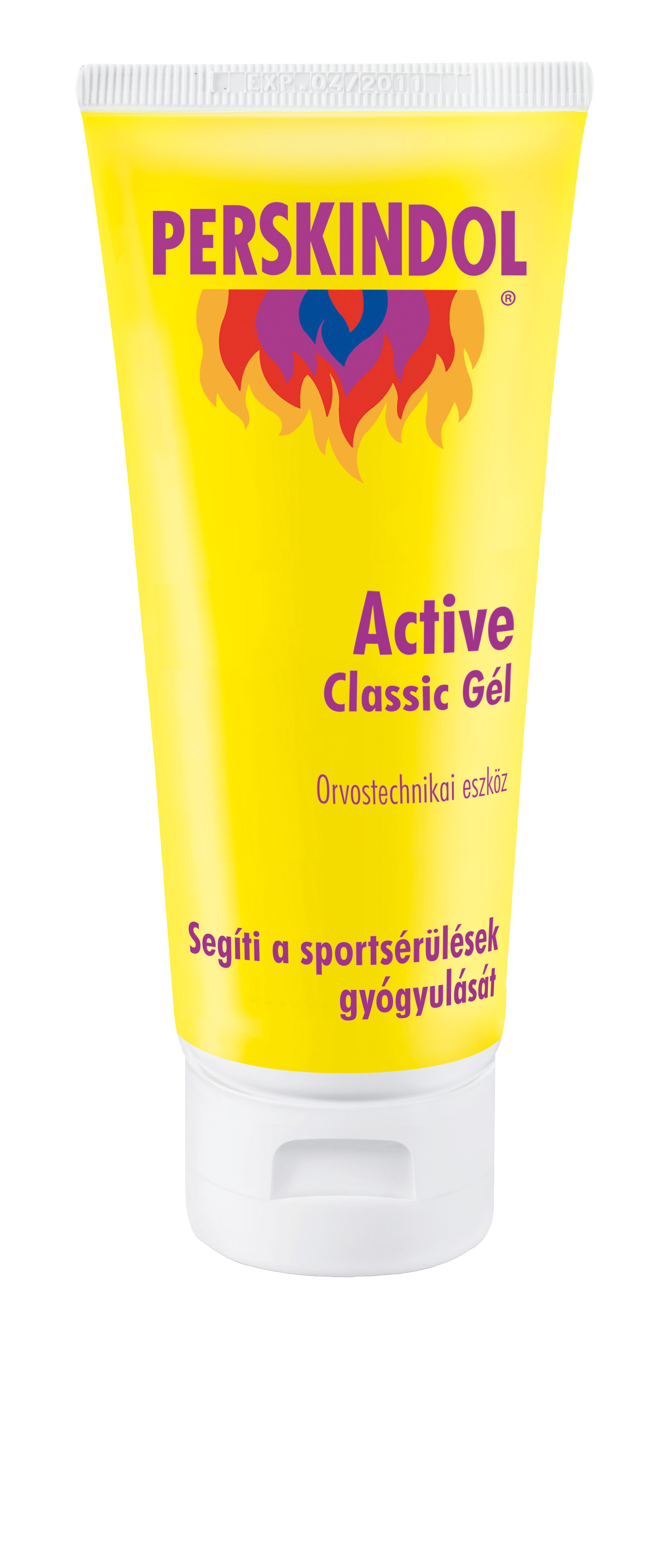 PERSKINDOL ACTIVE CLASSIC GÉL 100ML