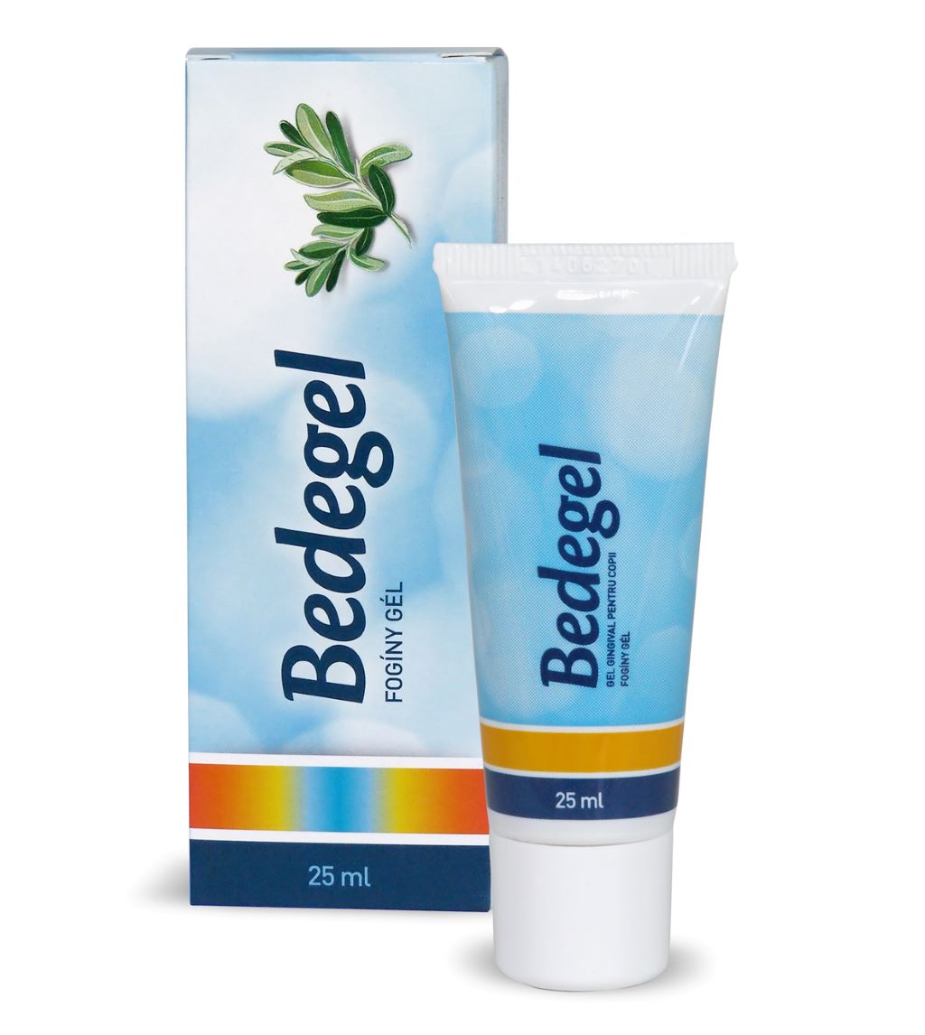 BEDEGEL FOGÍNYGÉL  25ML
