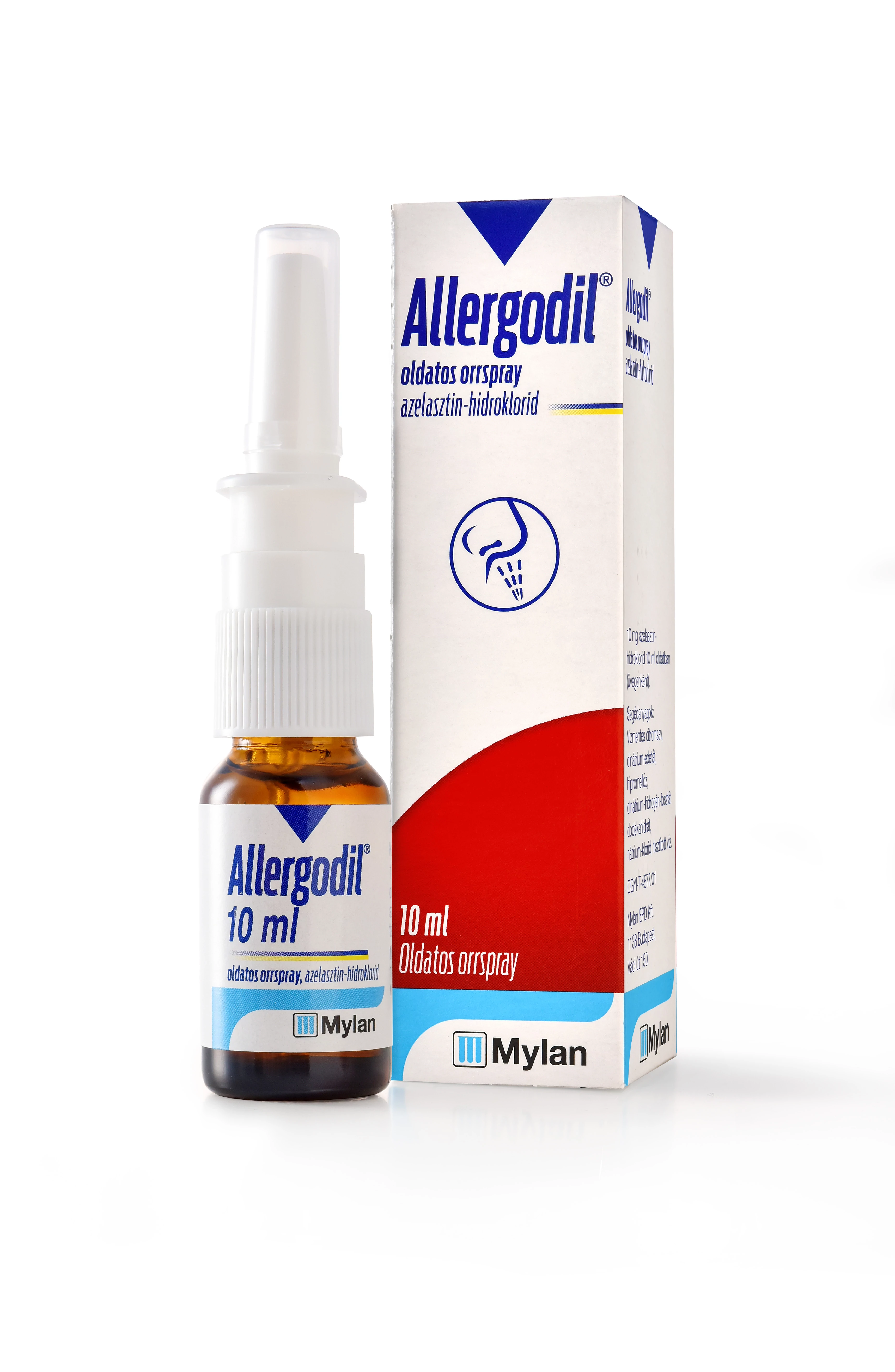 ALLERGODIL OLDATOS ORRSPRAY 10ML