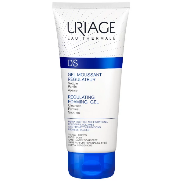 URIAGE D.S. HABZÓ GÉL SEBORREÁS BŐRRE 150ML
