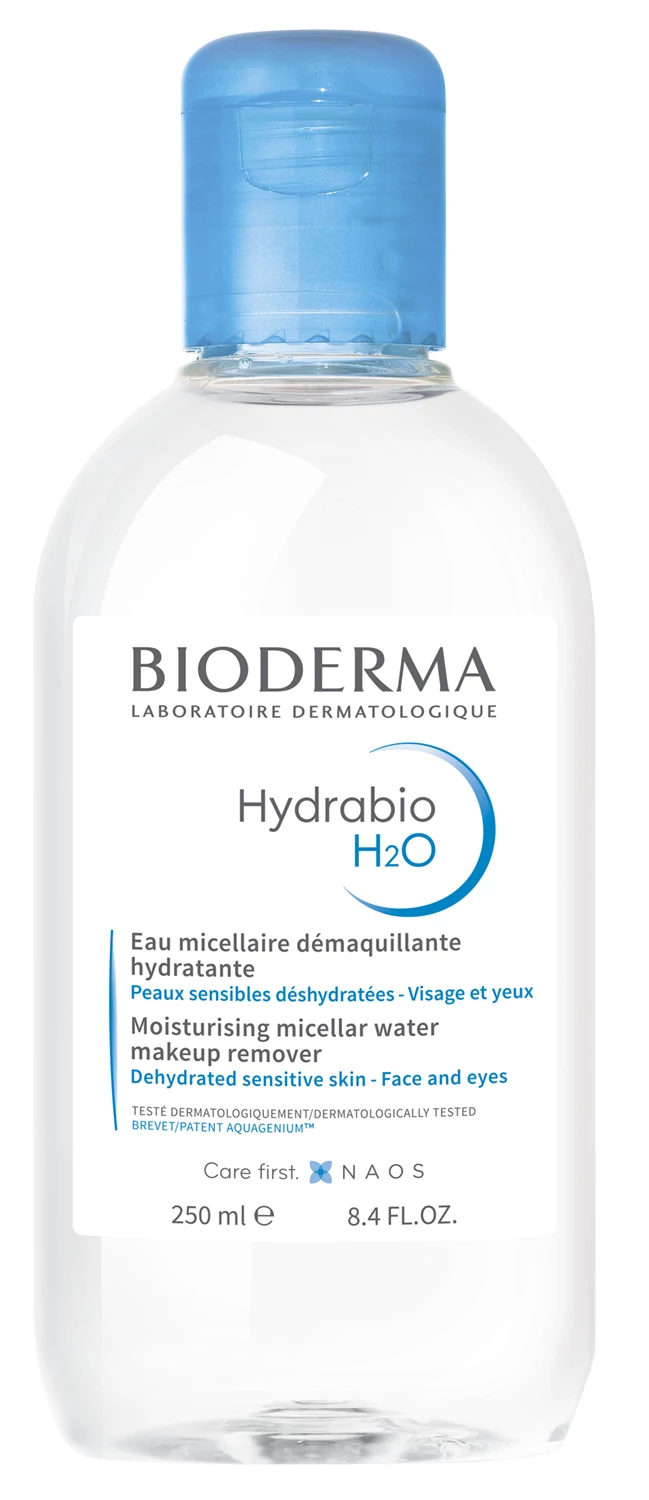 BIODERMA HYDRABIO H2O MICELLÁS OLDAT 250ML