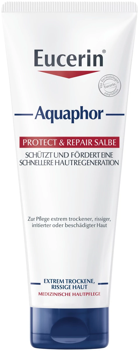 EUCERIN AQUAPHOR REGENERÁLÓ KENŐCS 220ML