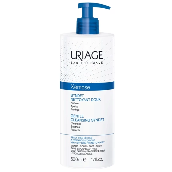 URIAGE XEMOSE SYNDET KRÉMTUSFÜRDŐ 500ML