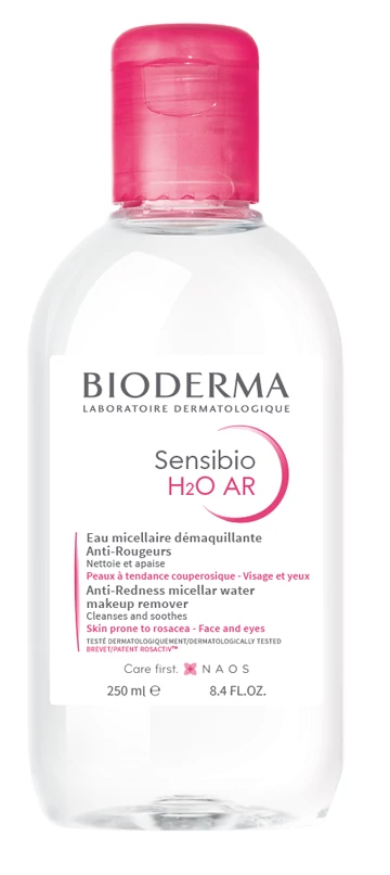 BIODERMA SENSIBIO H2O AR ARC- SMINKLEMOSÓ 250ML