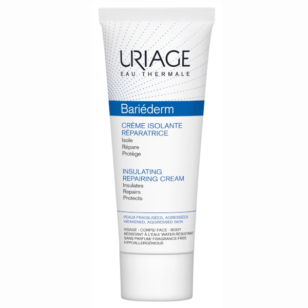 URIAGE BARIEDERM VÍZÁLLÓ VÉDŐKRÉM 75ML