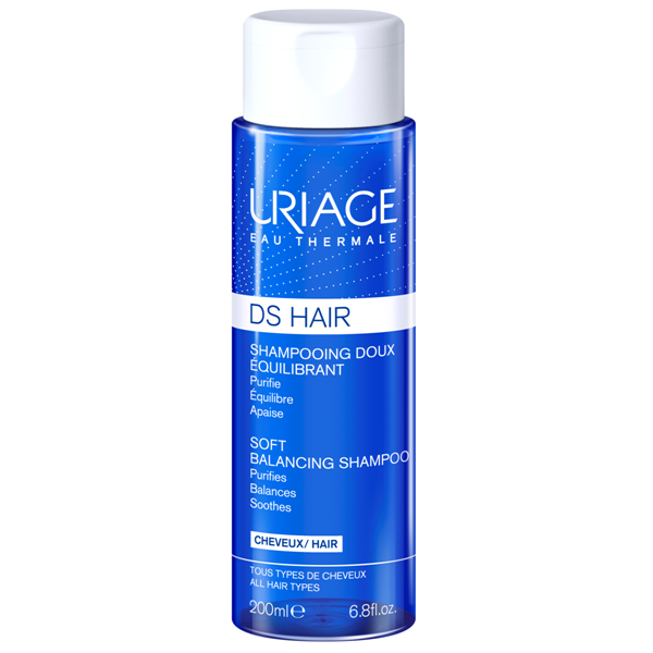 URIAGE D.S. HAIR SAMPON KÍMELŐ 200ML
